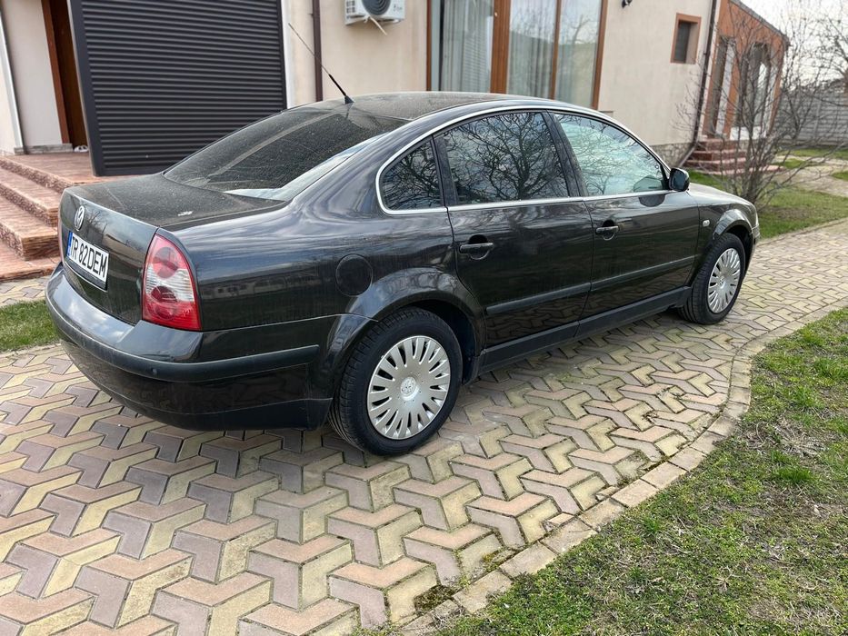 Volkswagen Passat 2004
