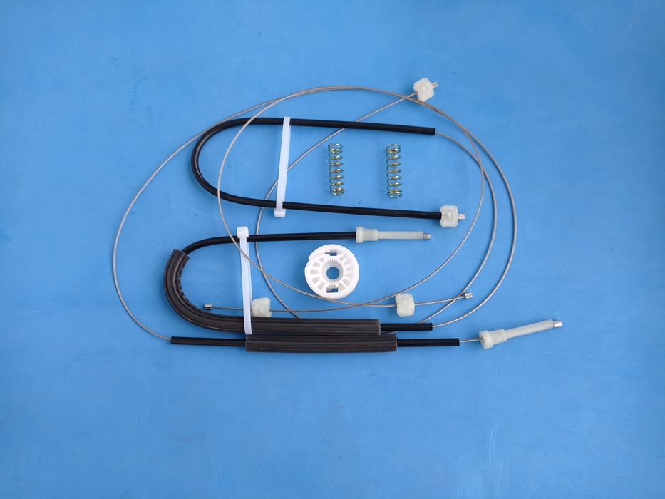 Kit reparatie macara geam fata stanga dreapta Skoda Rapid 5JA837462