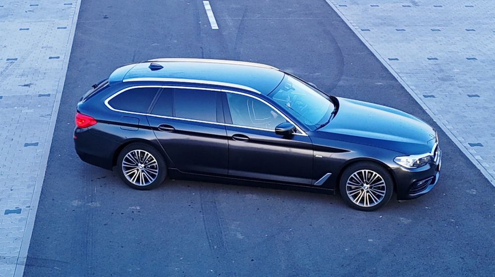BMW 520 G31 2017 2.0 diesel 190 CP
