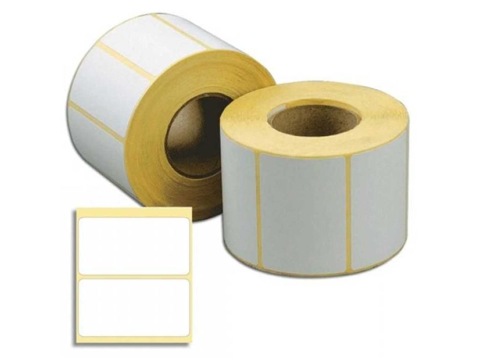 Ценник Маркировка Самоклейка Термо Стикер Термо лента этикетки Баркод