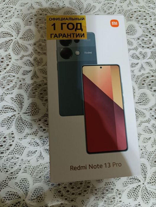 Redmi not 13 pro