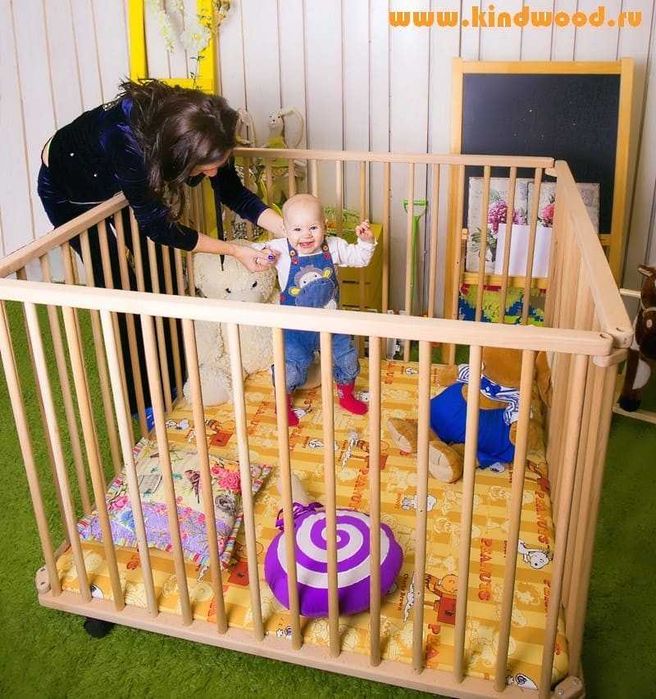 детский манеж игральные манежи