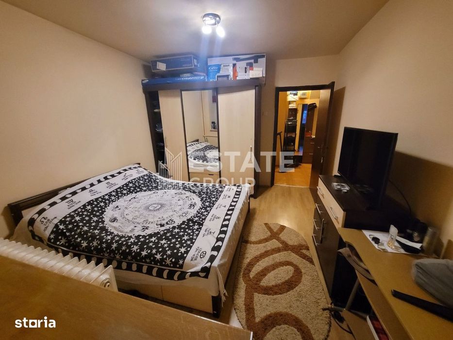 Apartament 2 camere decomandat, Circumvalatiuni