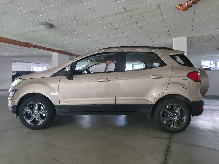 FORD Ecosport 2019 — imagine 2