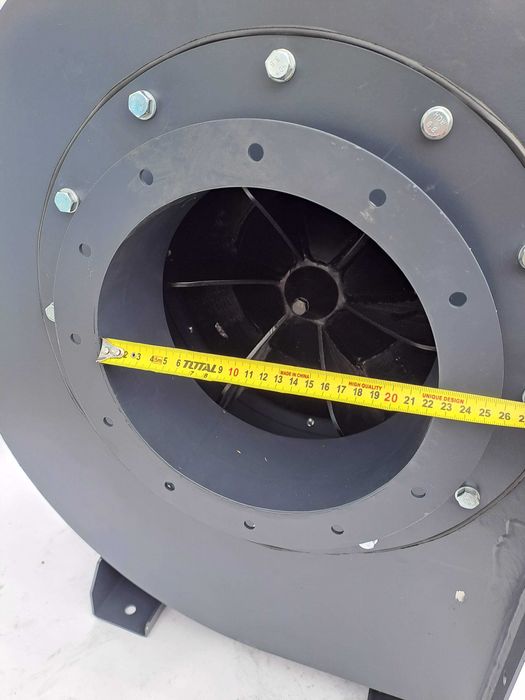 Вентилатор за пневмотранспорт 2000 Ра