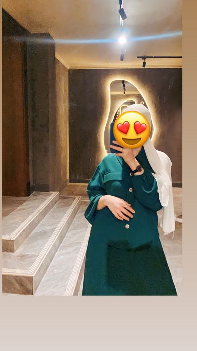Жасыл әдемі двойка сатылады