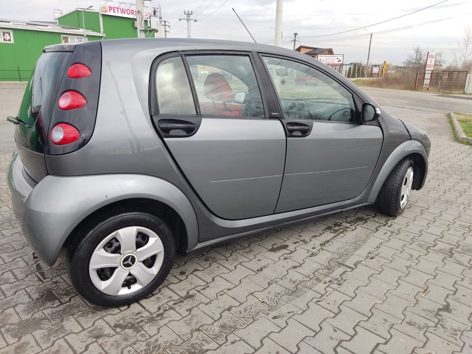 SMART Forfour 2005 — imagine 5