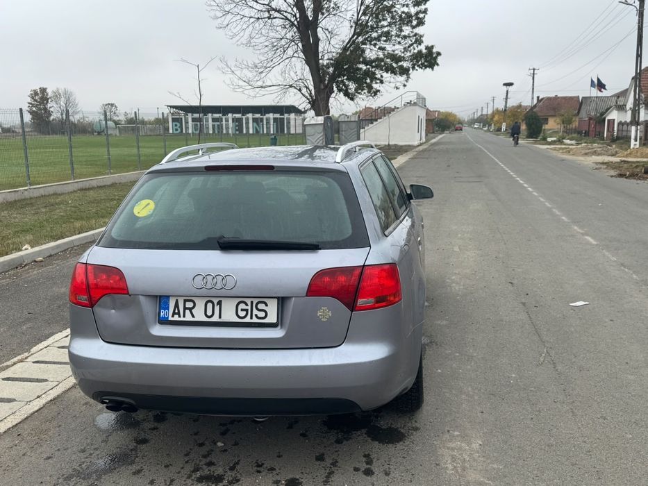 AUDI A4 Avant 2006 — imagine 5