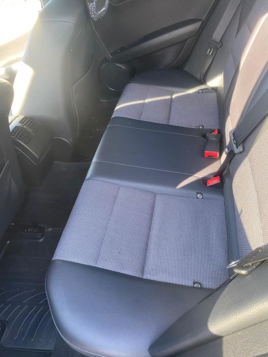 Mercedes w 204 euro 4 2008