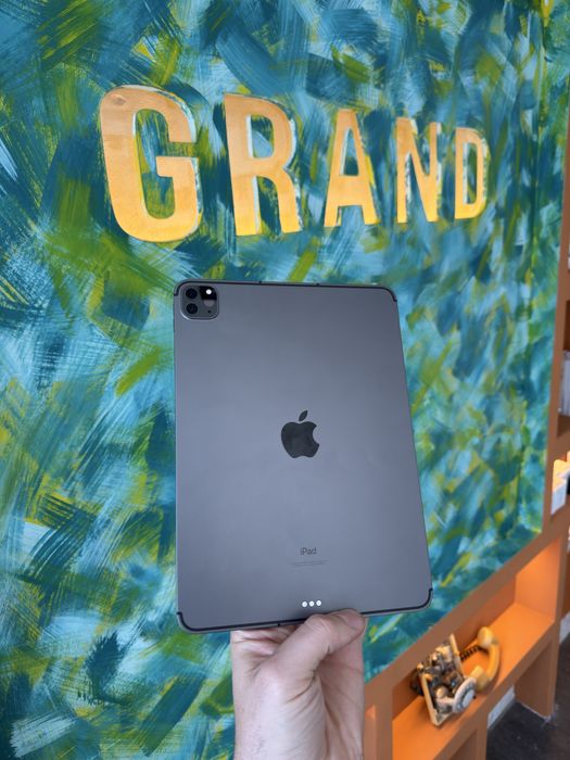 iPad Pro 11 Gen 3 cu SIM * GRAND * Garantie 1 AN