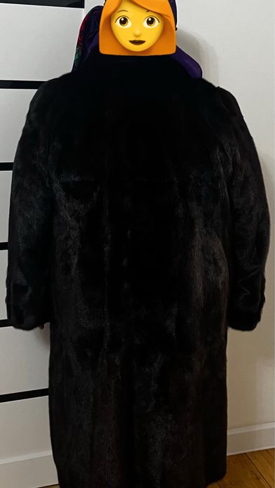 Шуба DIAMONI Italy