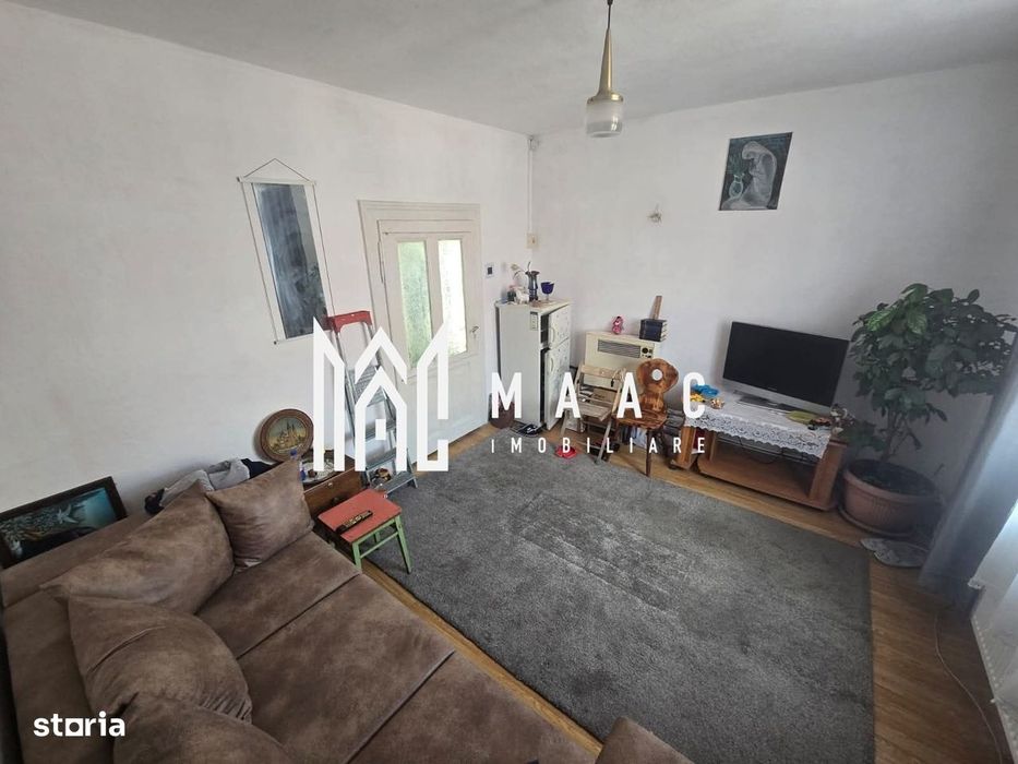 Apartament la casa | 2 camere | 59 MP | Pivnita | Centru — fotografia 3