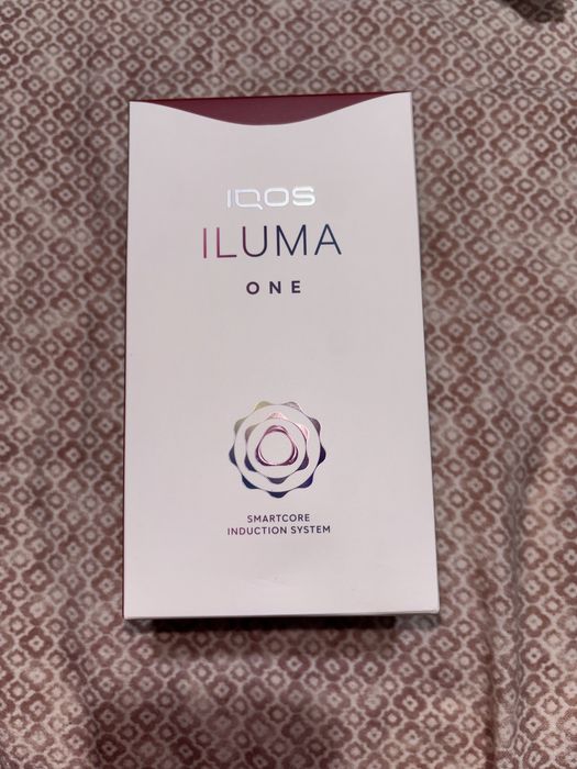 Vand Iqos Iluma One