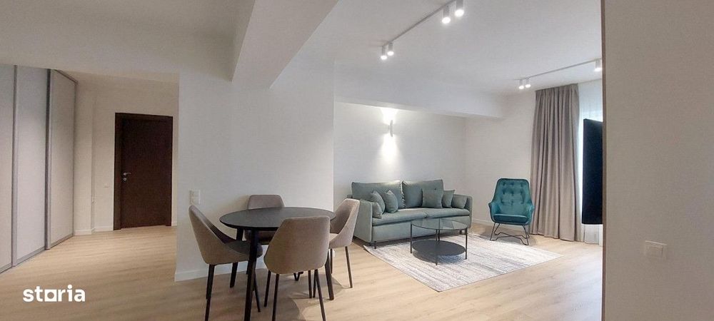 Apartament de lux, 2 camere, 82mp, terasa 17mp, Plopilor