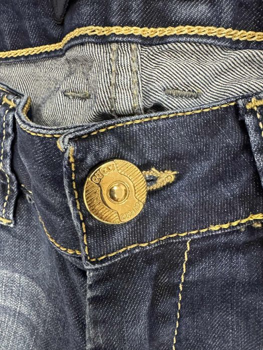 Дамски дънки Gucci