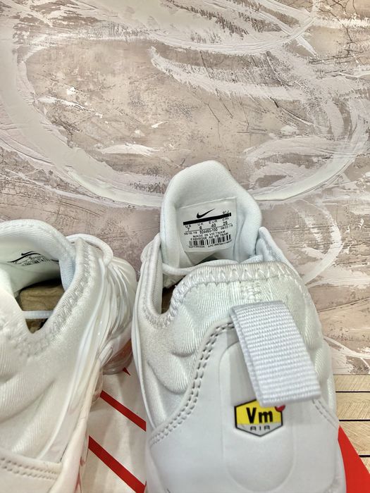 Nike Vapor Max Plus White