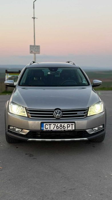 Passat Alltrack 4x4