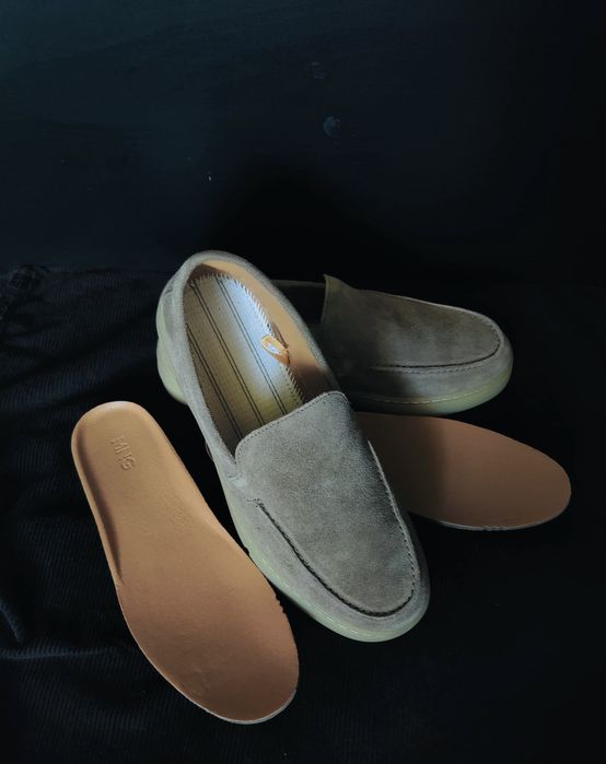 Mocasini barbati Mango piele