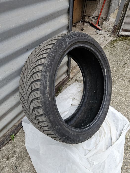 Cauciuc iarnă Semperit 225 40 R18