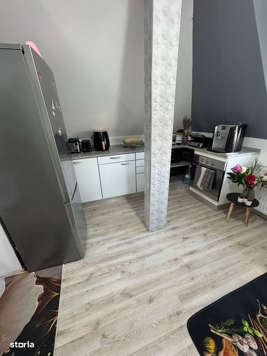 Apartament 2 dormitoare - etaj 3