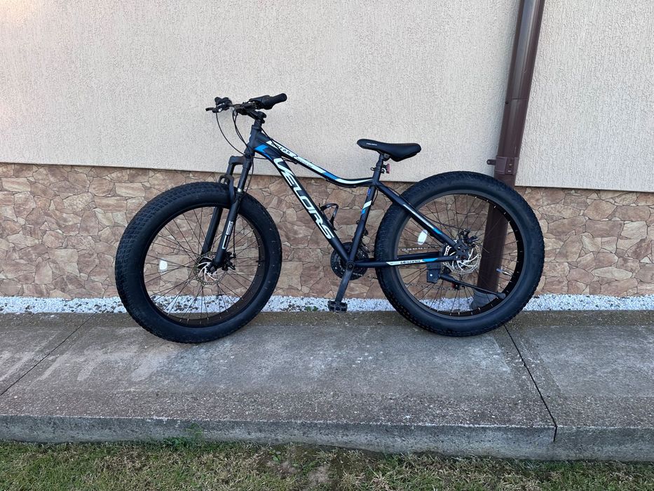 Bicicletă Fatbike Velors