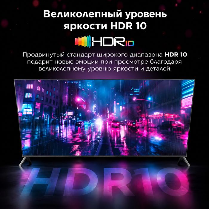 Телевизор с гарантией 1 год