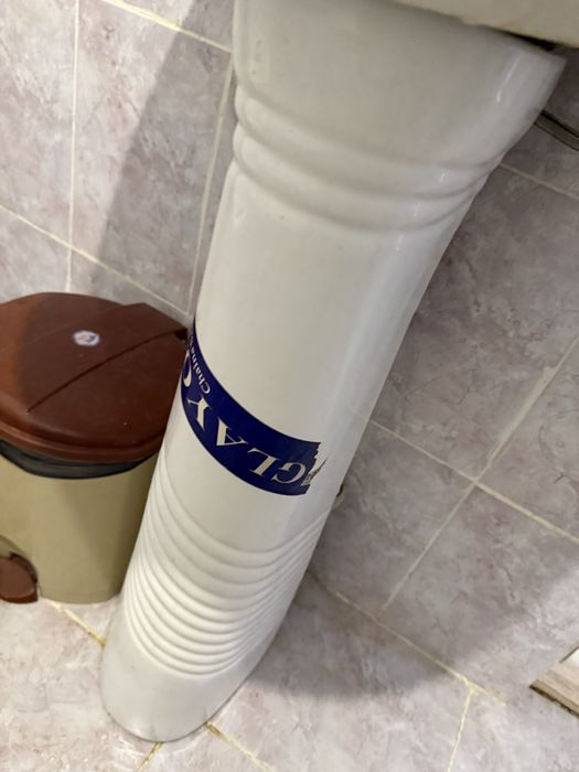 Раковина со смесителем