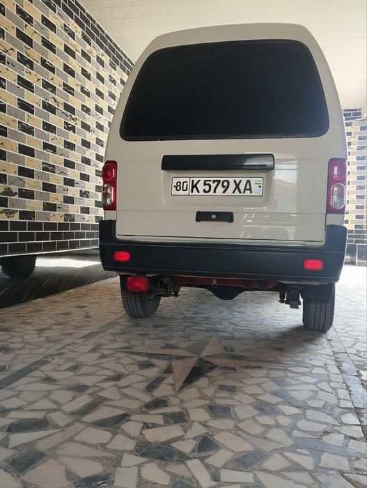 Дамас 2023 йил краска родной