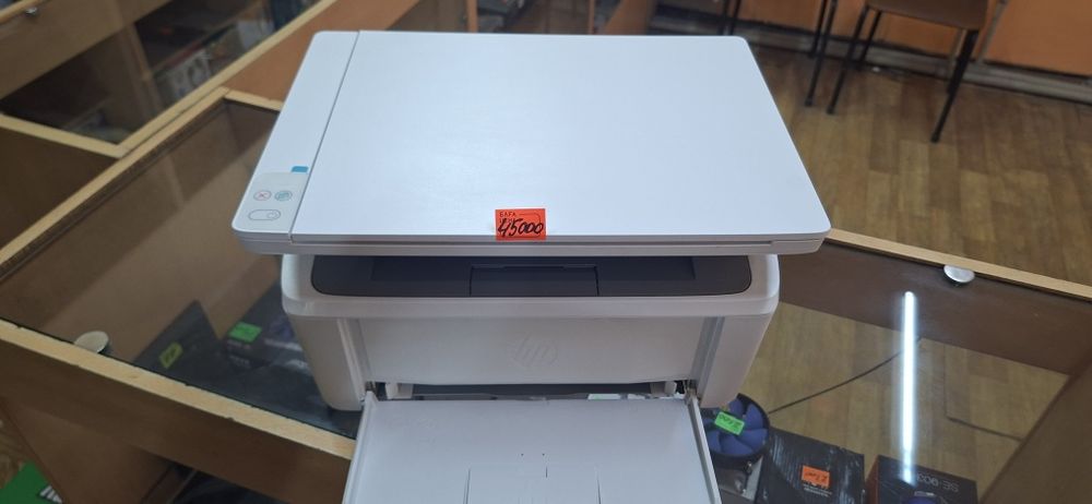 Мфу Hp laserjet m141a