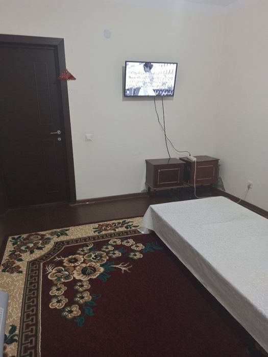 Ижарага 1 хонали квартира Урганч шахар Шолкаматал олдида