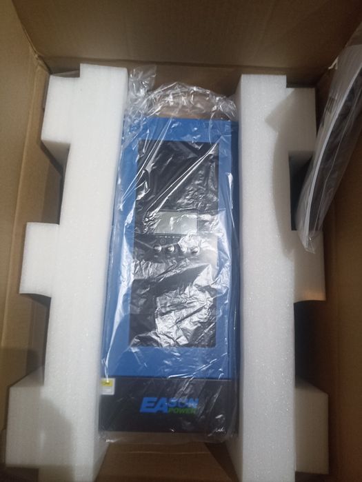 Invertor hibrid MPPT 48v solar 6.2 kw Easun