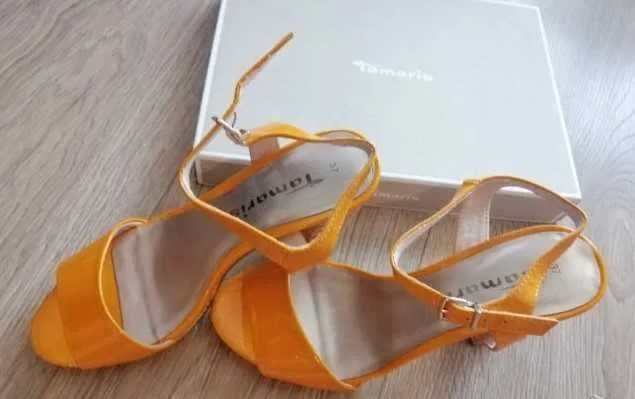 Дамски сандали Tamaris 37 номер