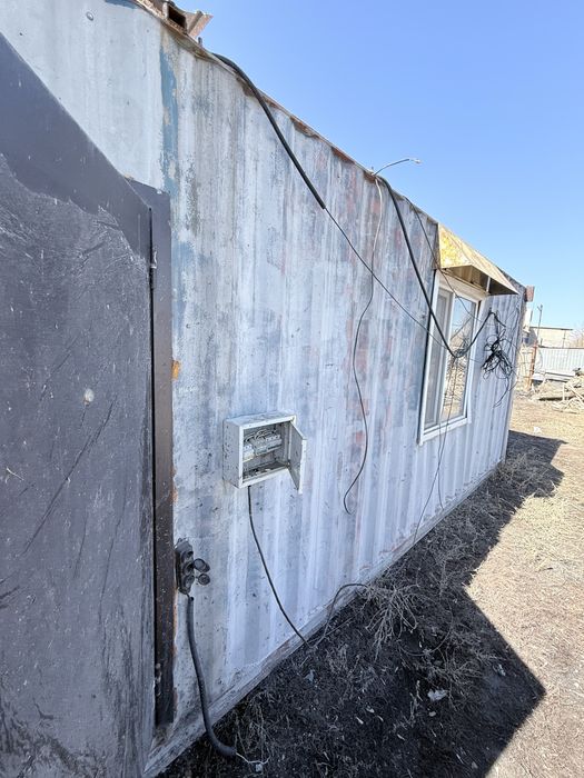 Контейнер 40 футовый