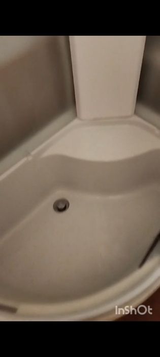 Новая душевая кабина