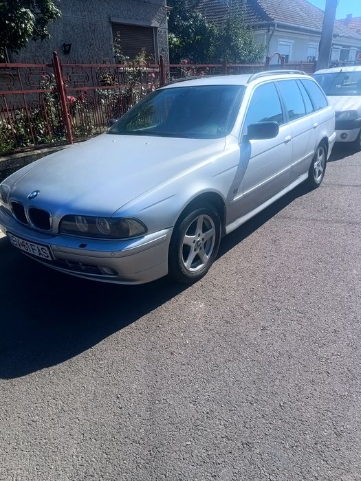 BMW 520D - E39 2002
