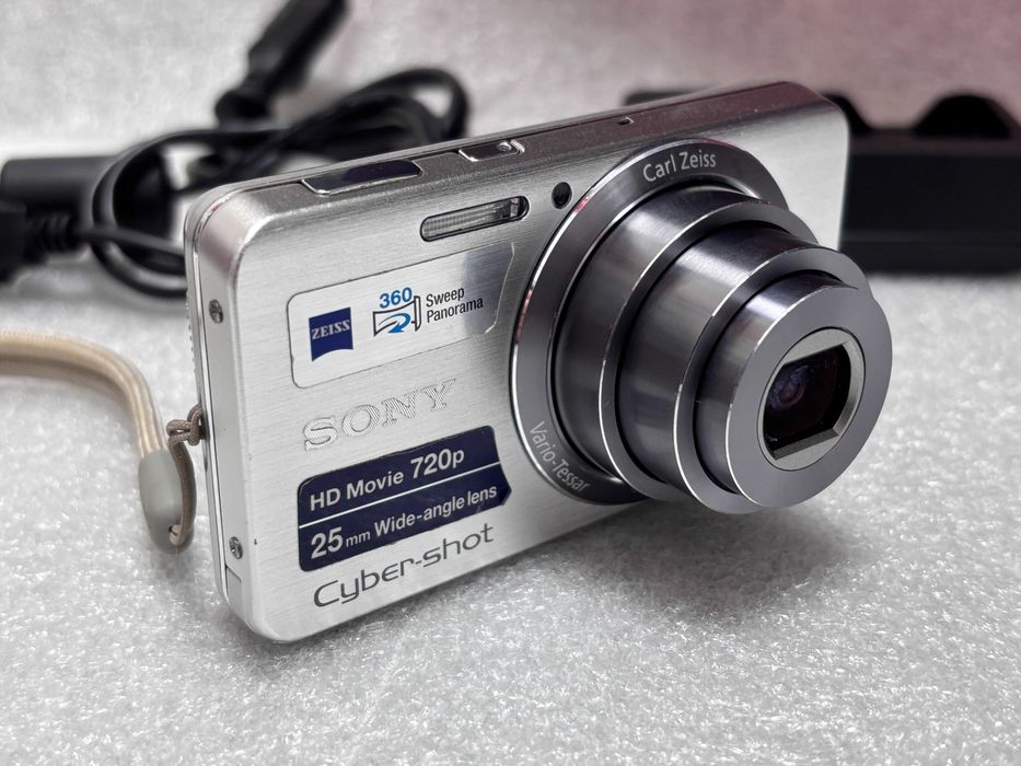 Цифров Фотоапарат Sony Cyber-shot DSC-W630