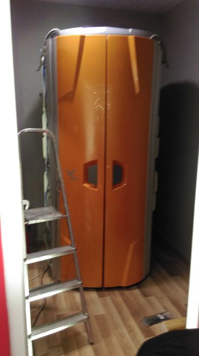 Солариум Luxura V 5 Hi Intense