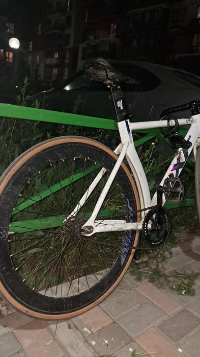 Fixed gear JIXF AT8