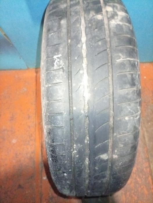 Продам резину с дисками