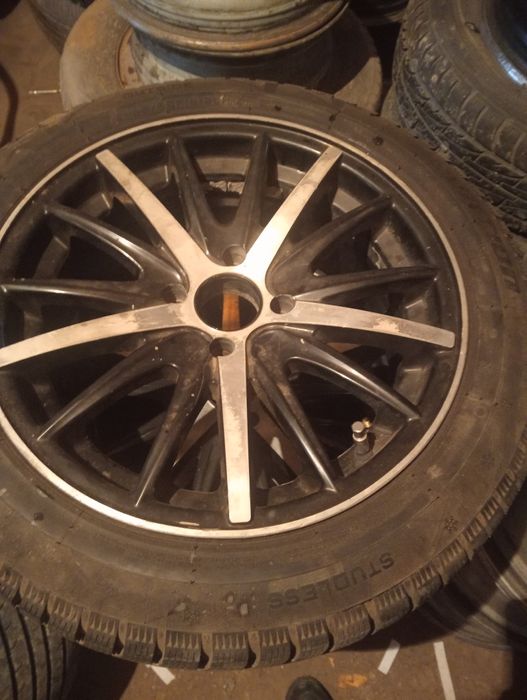 Зимни балон дискасымен размер 15 для ВАЗ .некси. опел.пассат и.д