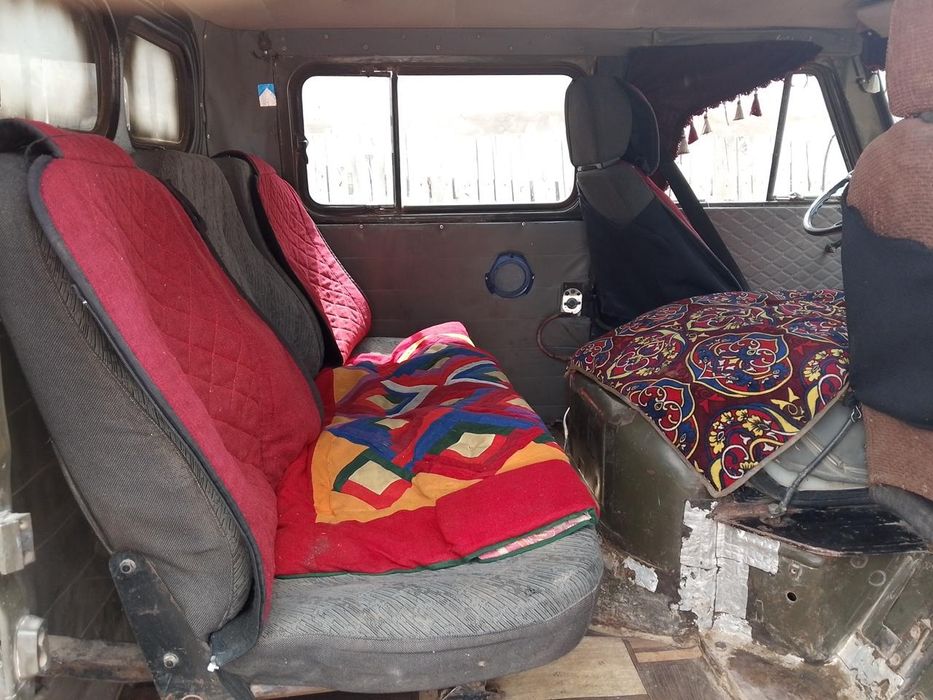 Продается Уаз фермер