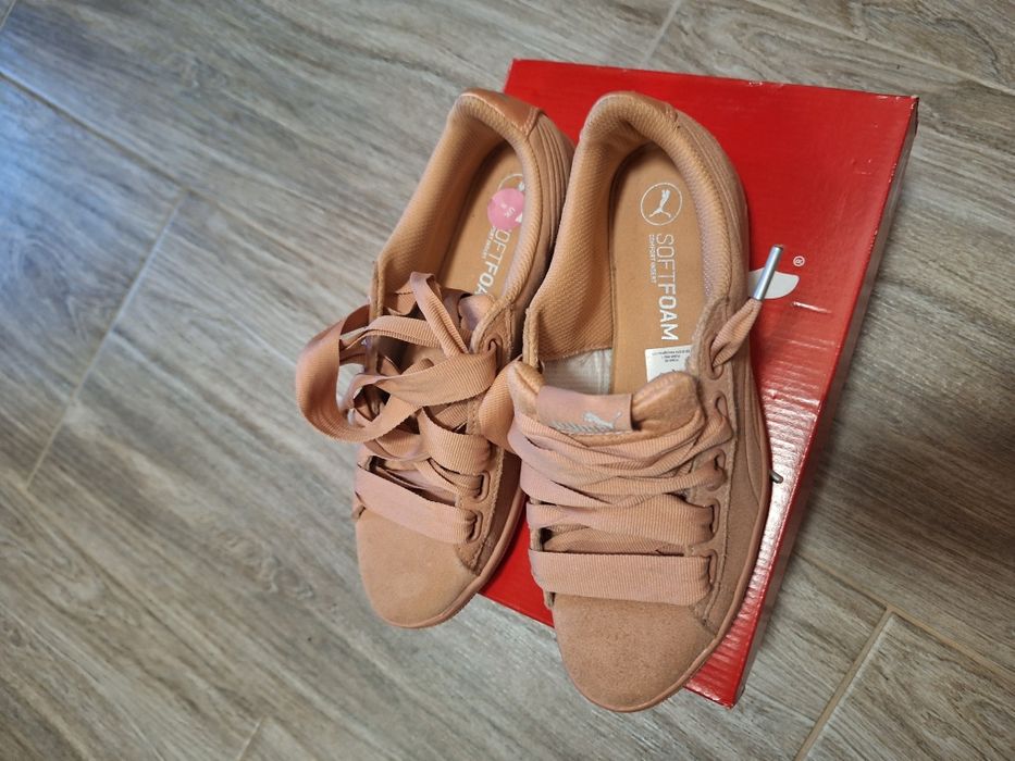 Puma Ориганли Кецове Нови