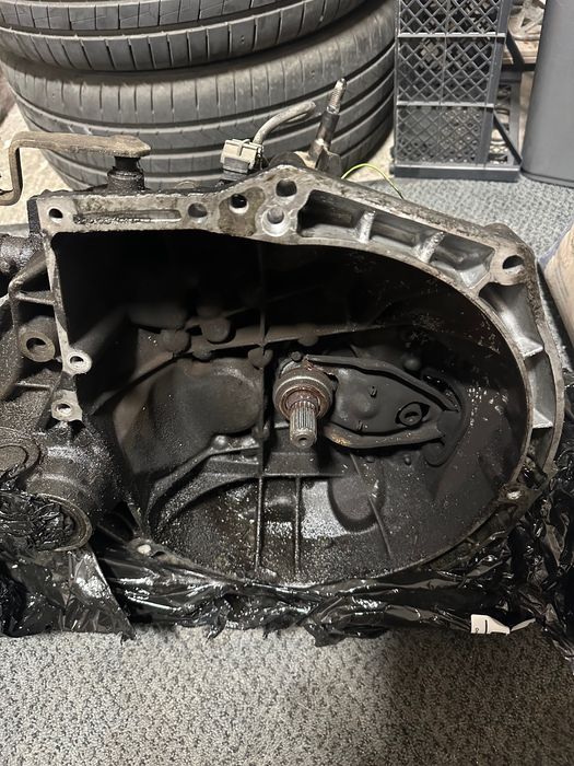 Скоростна кутия Пежо 1.4 HDI  Peugeot 1.4 Hdi