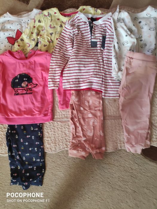 Продам детские вещи