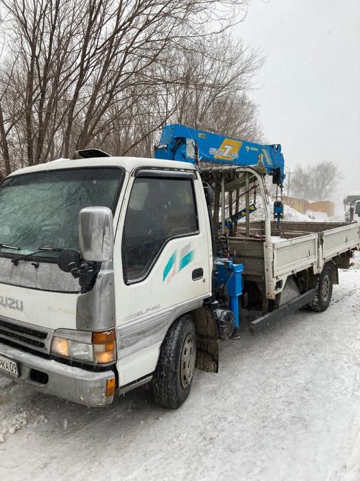 Услуги манипулятора