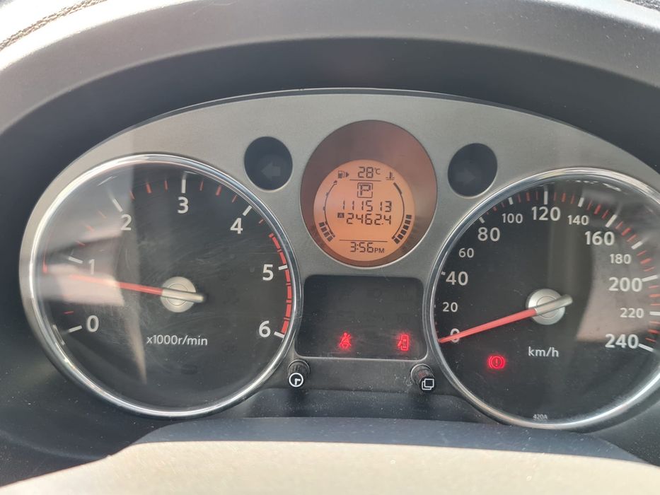 Nissan X-Trail T31 Automat