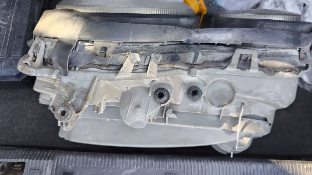 Фары 210 дорест авангард