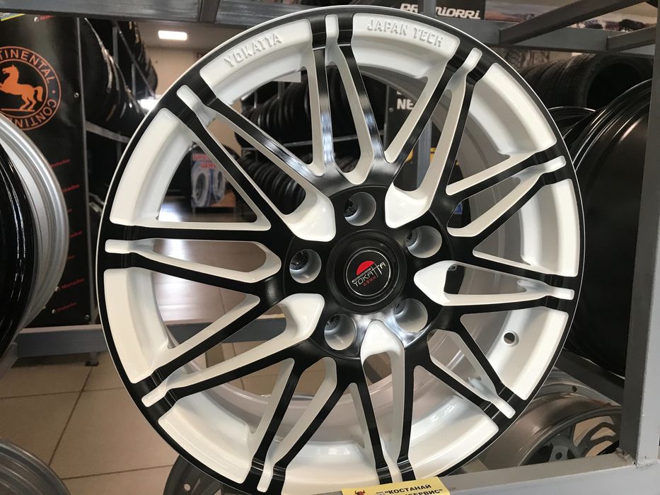 Диски. Диски легкосплавные.