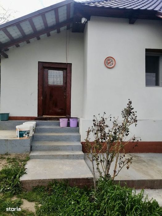 Casa Renovata Integral | Centrul Satului | 95Mp Util | 900Mp Teren