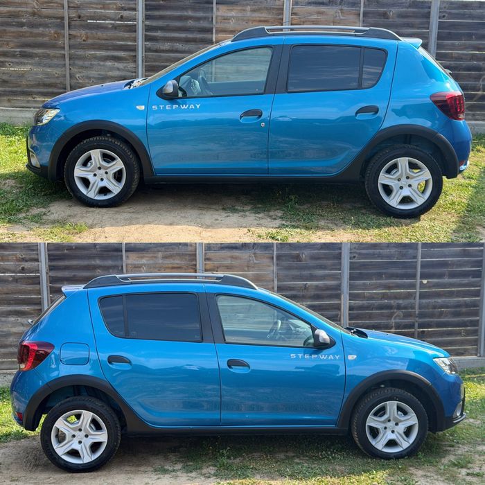 Dacia Sandero 2018 1.5 dci